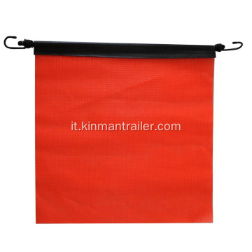 bandiera rossa bungee